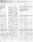 <span itemprop="name">Documentation for the execution of Henry Robinson</span>