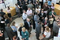 <span itemprop="name">Business: 5/10/06 @ 6 - 7:30 PM CESTM Rotunda Research Forum</span>