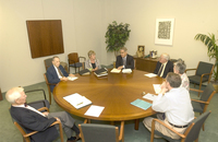 <span itemprop="name">President: 8/31/05 @ 1 PM - 2 PM Science Library - Conference Room Albany Symphony Board Briefing digital</span>