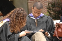 <span itemprop="name">Rockefeller College: Photo session: 5/18/08, 12:30-1:30 PM for Undergraduate Commencement at Rockefeller College, Page Hall.</span>