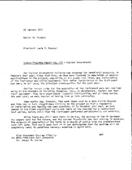 <span itemprop="name">Campus Progress Report No. 170, Letter from Walter M. Tisdale to President Louis T. Benezet</span>