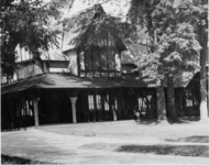 <span itemprop="name">Albany County Country Club clubhouse, prior to the...</span>