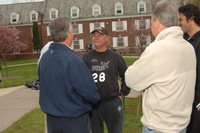 <span itemprop="name">President: 5/2/06 @ 9 AM - 11 AM various locations / main campus Campus Clean-up Day 2006</span>