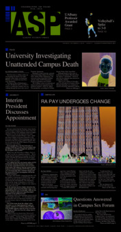 <span itemprop="name">Albany Student Press, Issue 5</span>