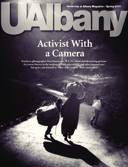 UAlbany Magazine