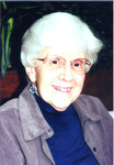 Portrait of Marcia Brown