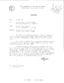 <span itemprop="name">Campus Progress Report No. 237, Letter from Walter M. Tisdale to Vice President John W. Hartley</span>