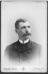 A portrait of Gould J. Jennings, New York State...