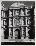 <span itemprop="name">Ornate façade of a building with sculpted figures...</span>