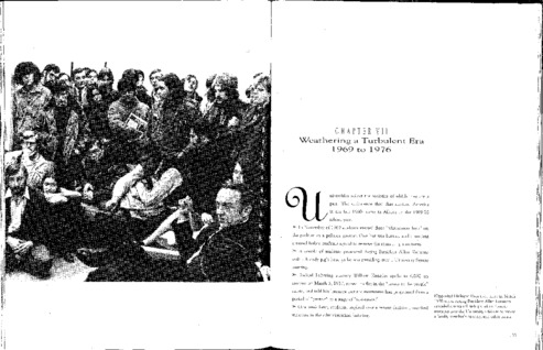 <span itemprop="name">Chapter VII: Weathering a Turbulent Era 1969 to 1976, pages 155-175</span>