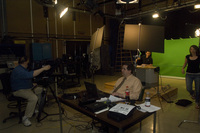 <span itemprop="name">Media & Marketing: Photo session: 4/9/08 @ 3 pm for Student News ( shots of the program to use in brochure and news in photos) down in the studio.</span>