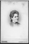 <span itemprop="name">A portrait of Mildred Graham, New York State...</span>