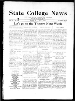 <span itemprop="name">State College News, Volume 6, Number 29</span>