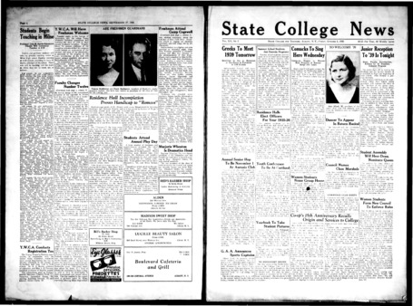 <span itemprop="name">State College News, Volume 20, Number 2</span>