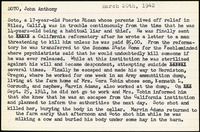 <span itemprop="name">Summary of the execution of John Soto</span>