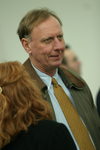 <span itemprop="name">An unidentified man attends a press conference at...</span>