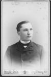 A portrait of Grant L. Bice, New York State Normal...
