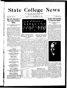 <span itemprop="name">State College News, Volume 7, Number 10</span>