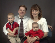 <span itemprop="name">Portrait of Gunnarsson family, c. 2005....</span>