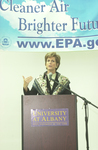 <span itemprop="name">Administrator of the EPA Christine Whitman during...</span>