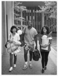 <span itemprop="name">Three unidentified students carrying bags in one...</span>