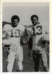 <span itemprop="name">Page 174 B-Top Right: Fred Brewington '79 and Ray Gay, Co-captains of the 1977 football team.</span>