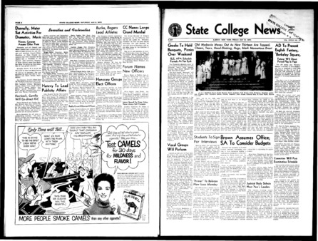 <span itemprop="name">State College News, Volume 37, Number 27</span>