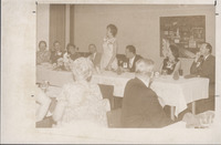 <span itemprop="name">A picture of people gathered for an Alumni Council...</span>