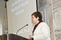 <span itemprop="name">Sexual Assault Conference</span>