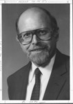 <span itemprop="name">A portrait of Harvey Kahalas, former Dean of the...</span>