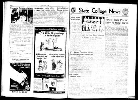 <span itemprop="name">State College News, Volume 46, Number 29</span>