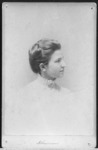 <span itemprop="name">A portrait of Sarah L. Cole, New York State Normal...</span>