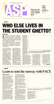 <span itemprop="name">Albany Student Press, Issue 17</span>