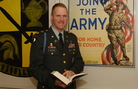 <span itemprop="name">U.S. Army Major and Univeristy at Albany graduate...</span>