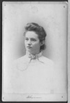 A portrait of Eleanor A. MacNeil, New York State...