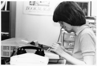 <span itemprop="name">An unidentified student typing on a word processor...</span>