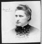<span itemprop="name">A portrait of Sarah B. Bedell, New York State...</span>
