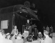 <span itemprop="name">Harry S. Truman speaking off the back of a train...</span>