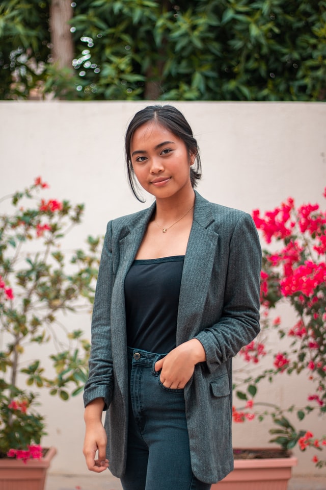 Image of Andrea Lee.