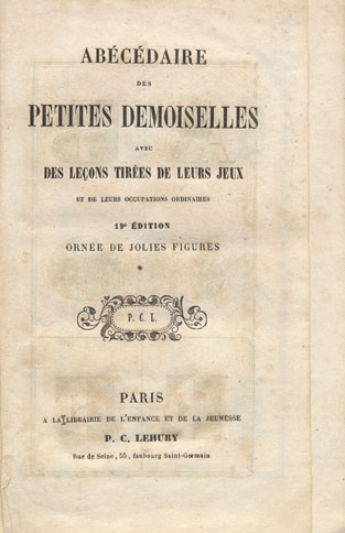 title page