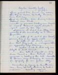 Membership Meeting Minutes, August 17, 1956