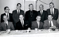 Installation Banquet, ca. 1955