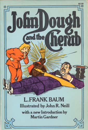 John Dough and The Cherub
